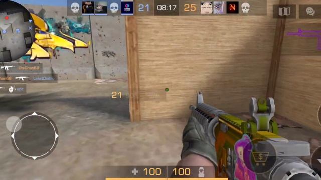 STANDOFF 2 - LİNKSİZ GOLD VE BIÇAK HİLESİ - DETAYLI ANLATIM