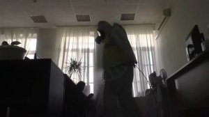 Тараканы❗ Дезинсекция и дезинфекция. Процесс обработки офиса⚠️ Грамотная травля. Важные аспекты