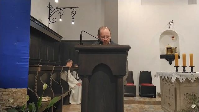 Трансляция из монастыря св. Антония в Петербурге