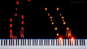 Mission: Impossible Theme - Piano Tutorial