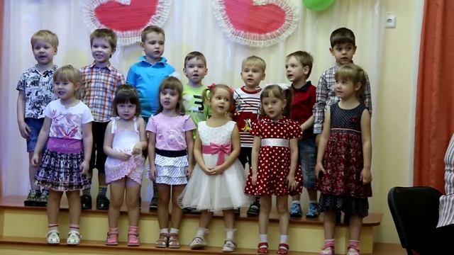 Праздник мам #2 (МБДОУ №61) смотреть онлайн