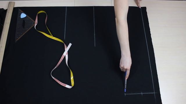 Сшить блузу за 30 минут. БЕЗ ВЫКРОЙКИ ЛЮБОГО РАЗМЕРА!
