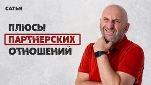 Сатья. Плюсы партнерских отношений.