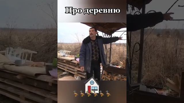 Про деревню