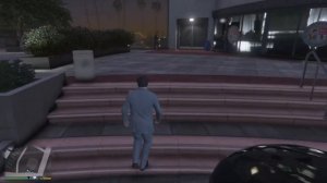 Где найти полицейский вертолёт в игре grand theft auto 5.