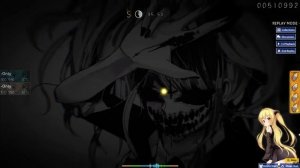 osu! 5⭐ Truss Shawty - Hate Red {PHONK} |combo 207x| |2 miss| |93% Accuracy|