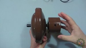 Испытание необычного ЭЛЕКТРОДВИГАТЕЛЯ ДЛЯ САМОДЕЛКИ