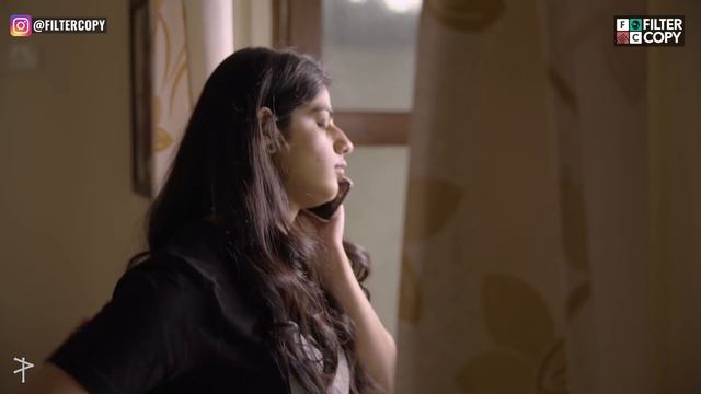 FilterCopy | One Sided Love Story | एक तरफा प्यार की कहानी | Ft. Alisha Chopra and Aditya Pandey смотреть онлайн