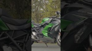 Kawasaki Ninja H2 SX: Водородная Мощь в Новом Облике