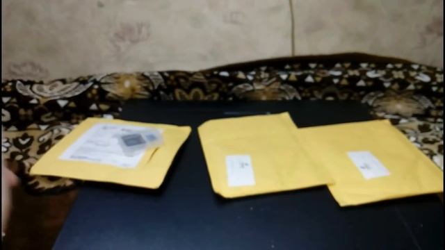 Распаковка №94 из Китая - 3шт KingStick MicroSD 8GB 16GB смотреть онлайн