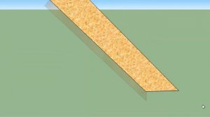 Элементы стропильной фермы. Крыша сруба.Технология. Часть1.