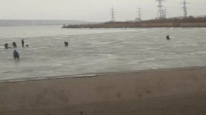 05.04.2019г. Беловское водохранилище