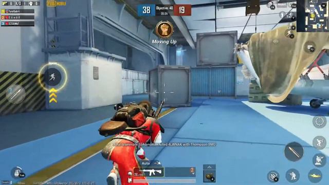 NEW ARENA HANGAR PUBG MOBILE | 90 FPS | HD | GTX 1650 4GB x i5 10300H LAPTOP Gameplay 1080p смотреть онлайн