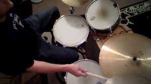 Jon Biggs Pork Pie Drums " Exit Music ( For A Film ) "