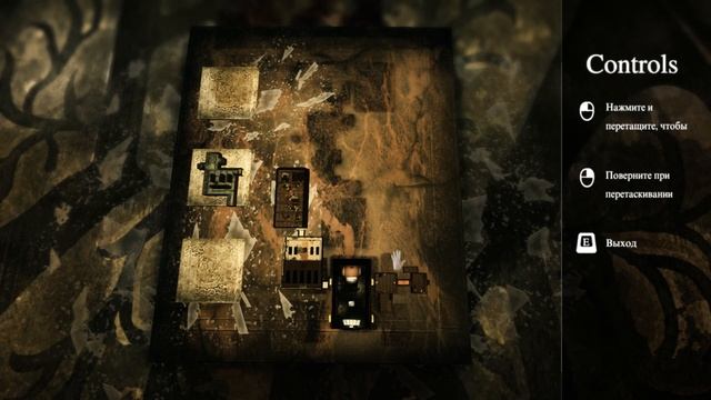 Я хочу поиграть с тобой в... Kraven Manor [Прохождение инди-хоррора] смотреть онлайн