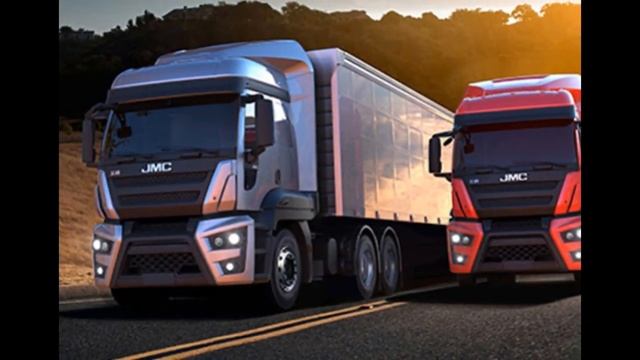 China Isuzu JMC trucks video -www.cl-spv.com смотреть онлайн