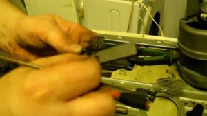 Ремонт стиральной машины Electrolux
