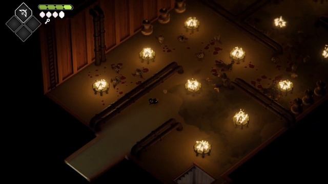 Death's Door Прохождение игры # 2