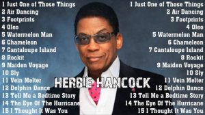 The Very Best of Herbie Hancock - Herbie Hancock Greatest Hits Full Album Collection