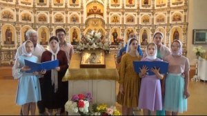 Тропарь свт  Митрофану Воронежскому
