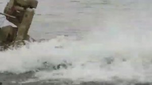 Болотоход 15 л.с. Лифан