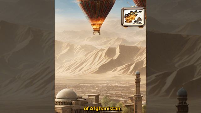 "The Afghan Treasures