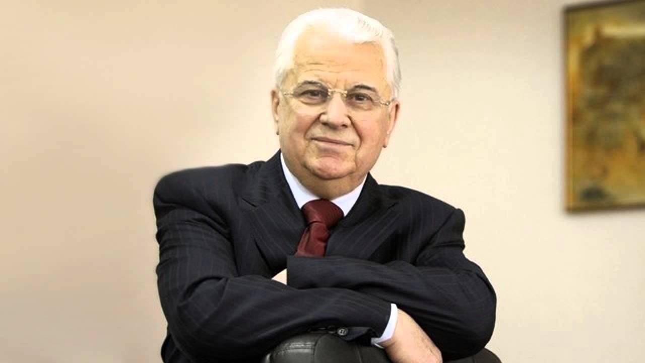 Леонид Кравчук о Евроинтеграции, Тимошенко, Милевском