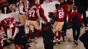 49 Hours: Weathering the Storm in the Divisional Round | 49ers