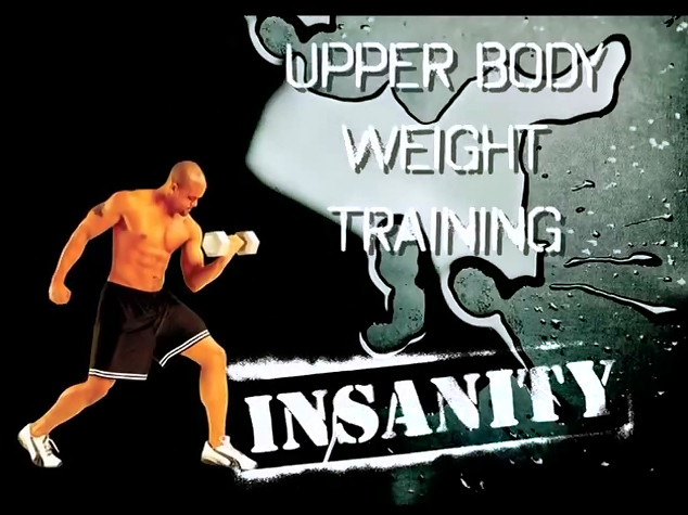 14 - Upper Body Weight Training