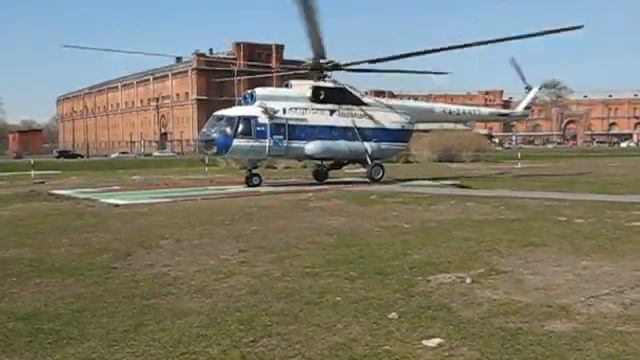 МИ-8 Взлёт смотреть онлайн