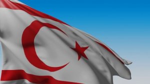 Флаг Северного Кипра