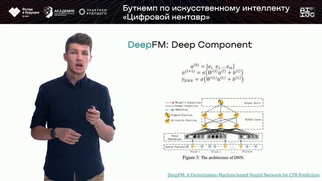 Рекомендательные системы и Нейронные сети. Теория.