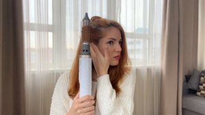 КАК СДЕЛАТЬ САЛОННУЮ УКЛАДКУ НА СТАЙЛЕР Philips HP 8664