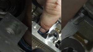 Yamaha TDM 850-2 Установка регулировочных шайб