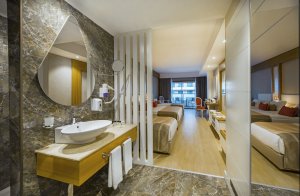 Отель PORT nature_Турция_Белек_обзор номеров.