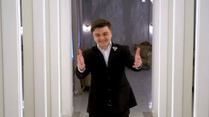 Евгений Мазикин промо ведущего