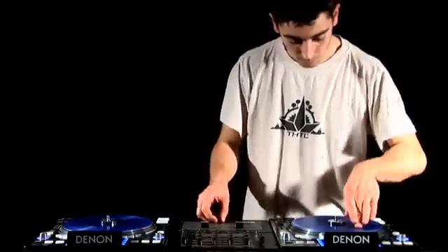 Dubstep Turntablism