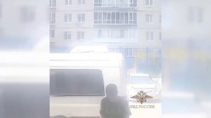 Ирина Волк: В Тюмени оперативники задержали подозреваемого в краже свыше двухсот пожарных рукавов