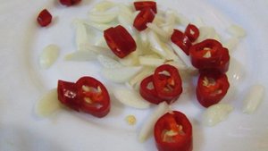 Маринованная тыква