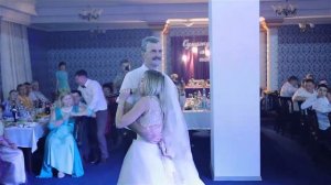 ПЕСНЯ ОТЦУ ОТ ДОЧЕРИ НА СВАДЬБЕ