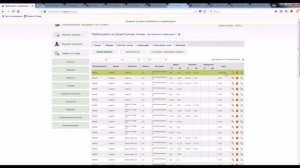 Проставление цен в загруженных шаблонах прейскурантов
