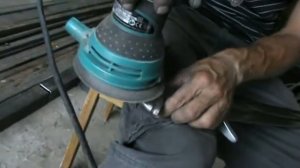 Эксцентриковая шлифмашина makita bo 5030 Обзор