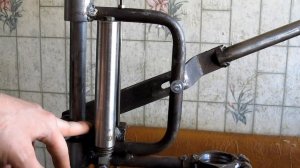 Стойка для дрели своими руками