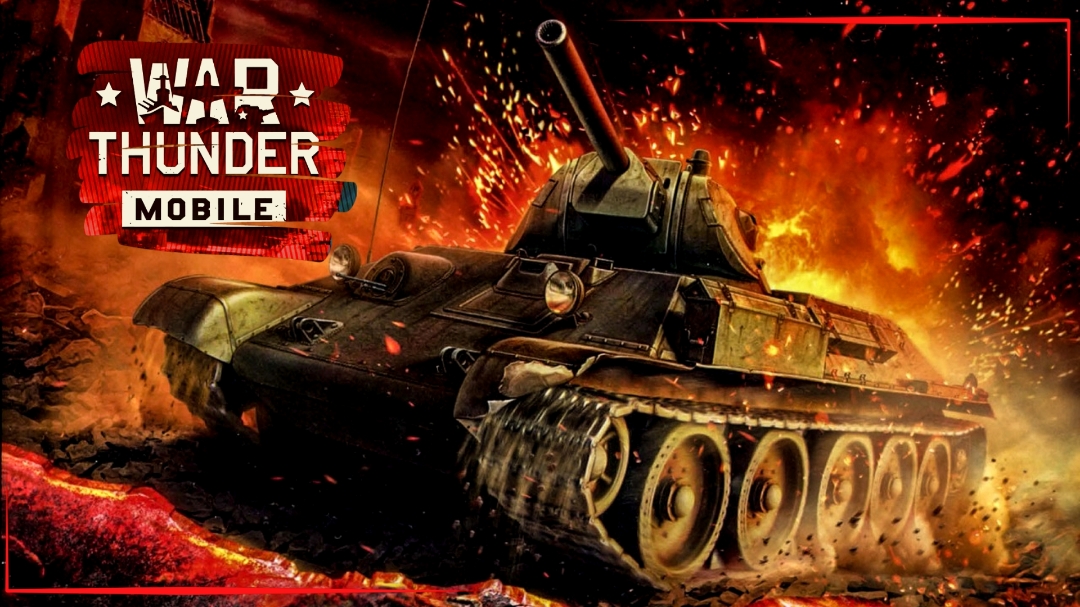 War Thunder Mobile заезжает на андроид и ваншотом уничтожает соперника: World of Tanks Blitz?!