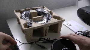 Philips SHC5100 wireless FM headphones unboxing