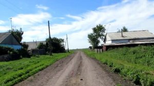Вымирающая Россия - деревня Алексотово Здвинский район