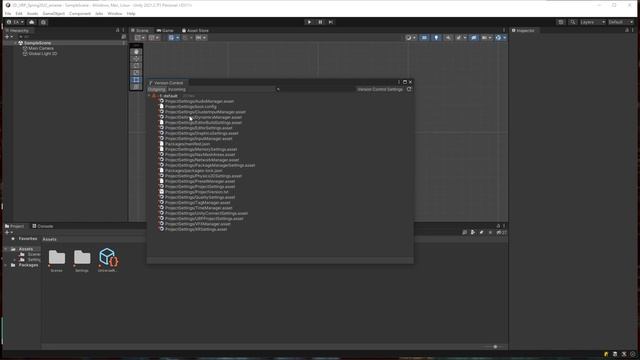 Setting up Perforce Integration with Unity 2021 (Important!! Give your workspace a UNIQUE name) смотреть онлайн