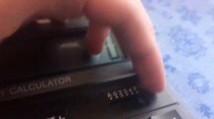 Как играть в Minecraft на калькуляторе?????