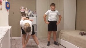 Московский детский чемпионат Мастерята 2023.Физич.культура, спорт и фитнес.Семья мастеров 5-8 кл.