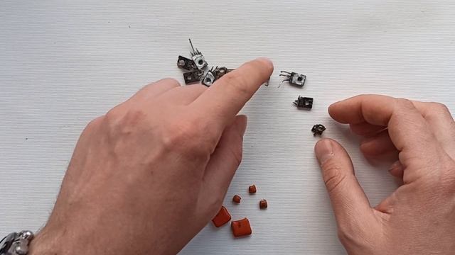 Разборка Усилитель Амфитон много КМ конденсаторов смотреть онлайн